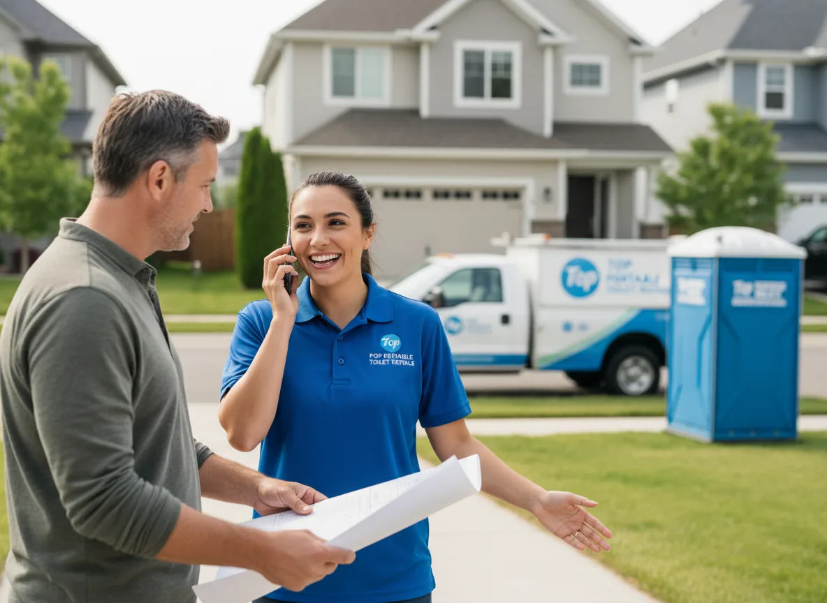 Short Term Porta Potty Rental Pickens, MS FAQs